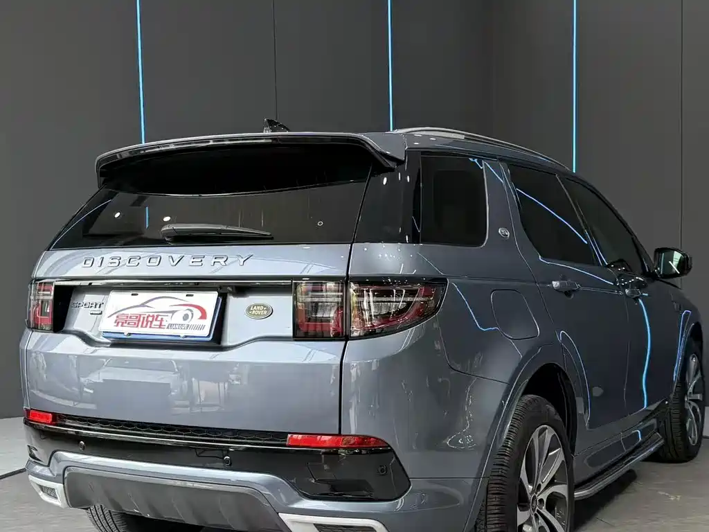 Land Rover Discovery Sport — миниатюра 6