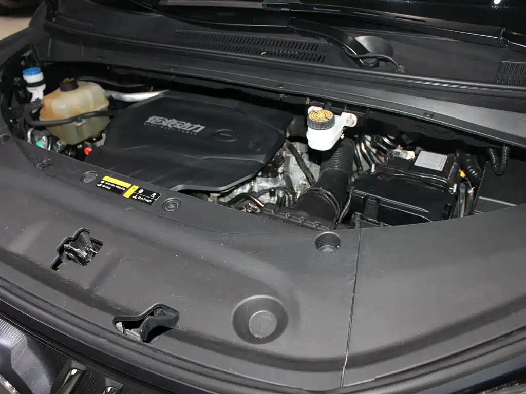 GAC Motor Trumpchi M8 — миниатюра 20