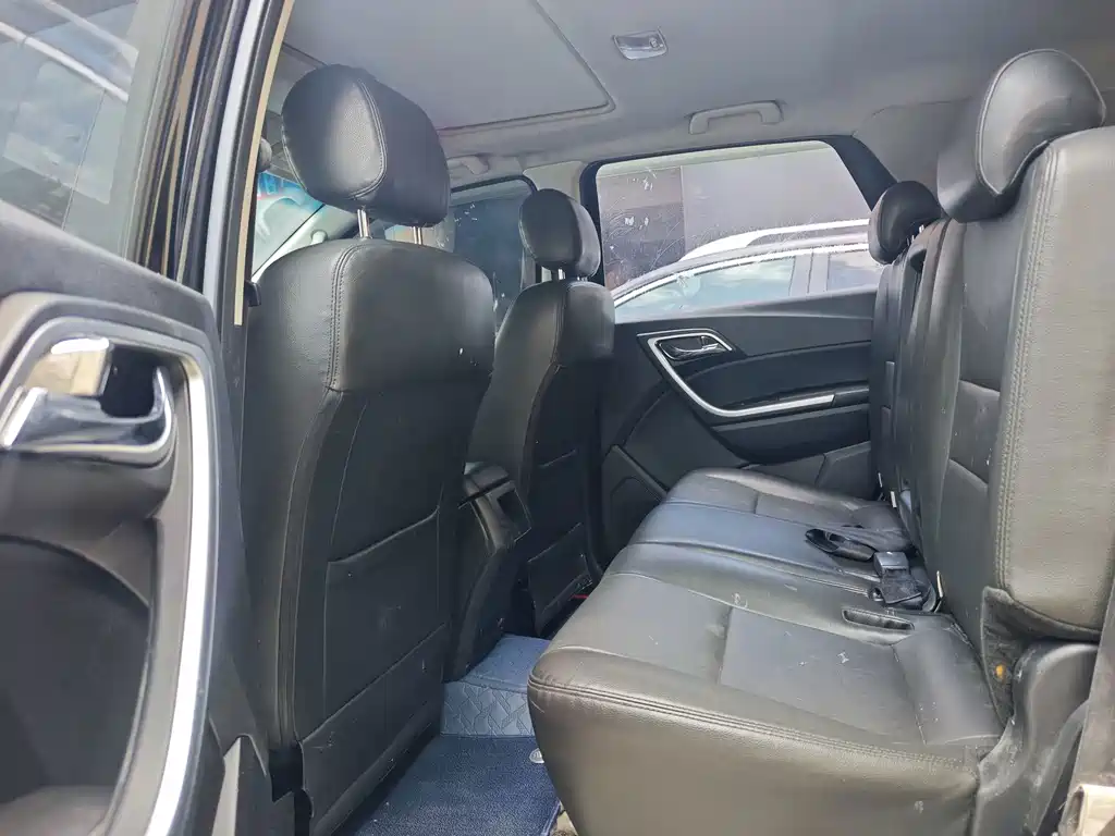 JMC Yusheng S350 — миниатюра 9