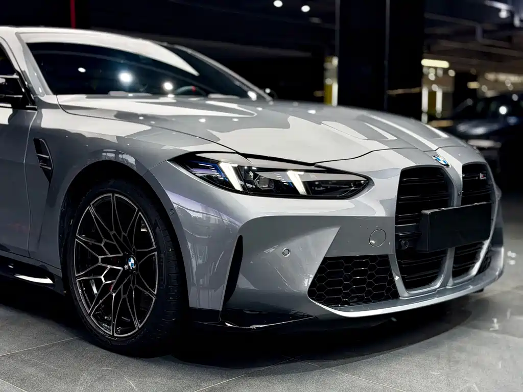 BMW M4 — миниатюра 4