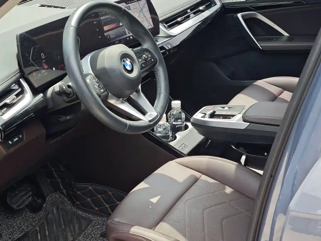 BMW X1 — миниатюра 4