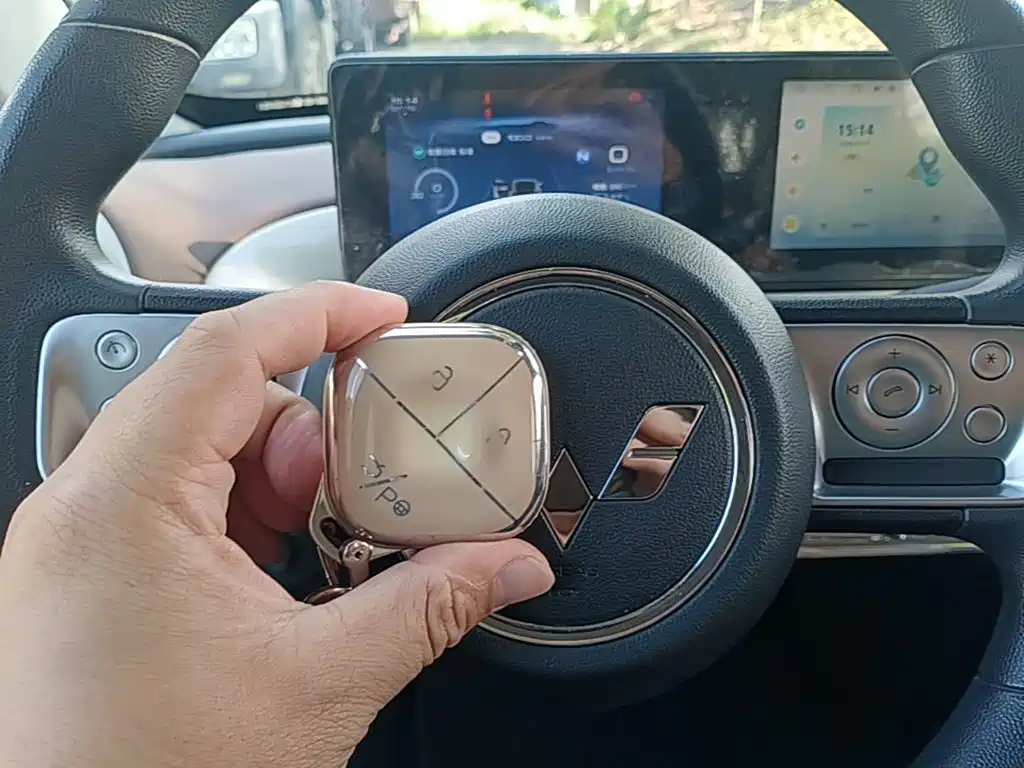Wuling Binguo 2023 203km