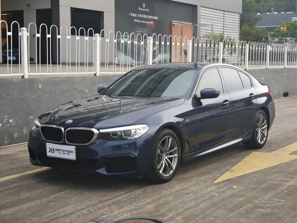 BMW 5 Series (Import)