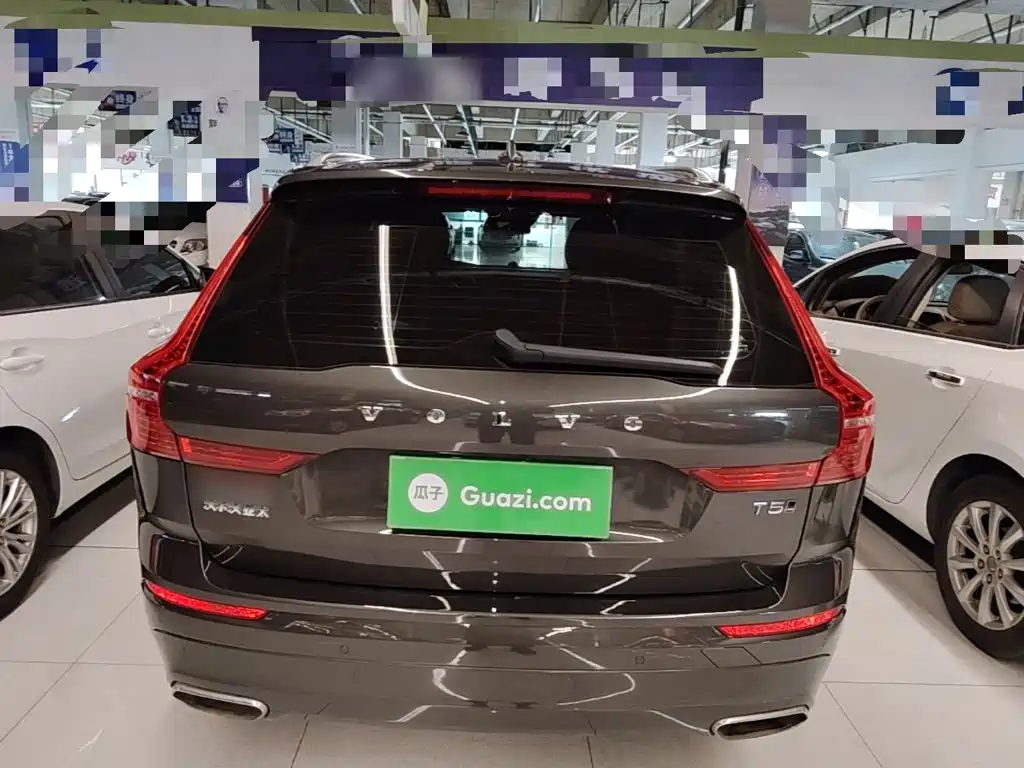 Volvo XC60 — миниатюра 6
