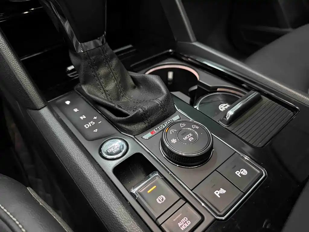 Volkswagen Teramont — миниатюра 13