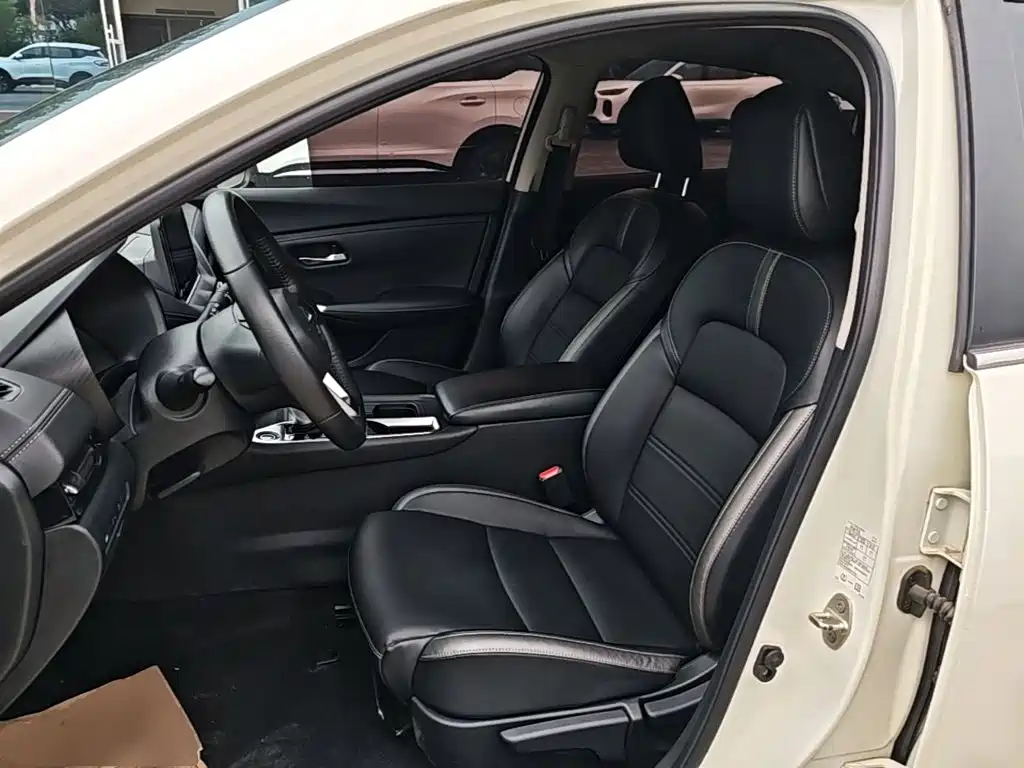 Nissan Sylphy — миниатюра 15
