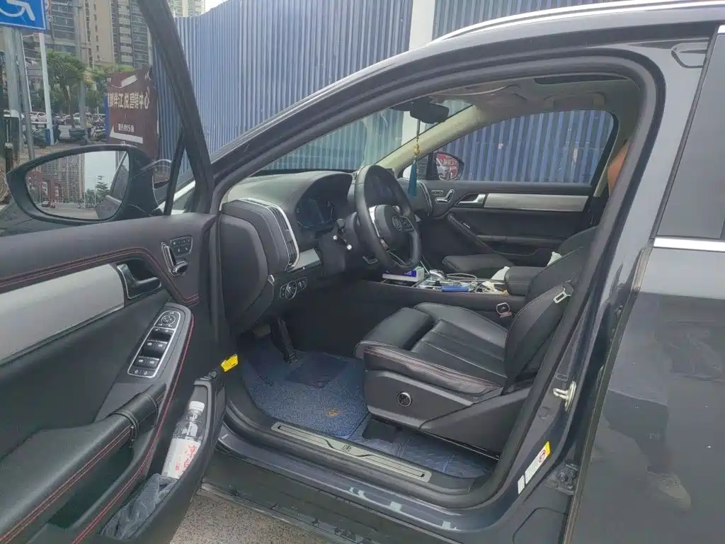 BYD Tang New Energy — миниатюра 17