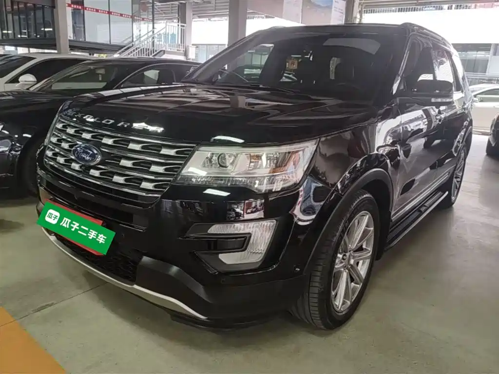 Ford Explorer (Import) 2016