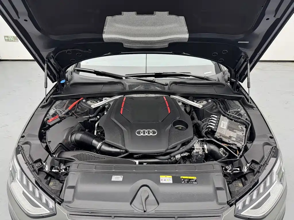 Audi S4 — миниатюра 7