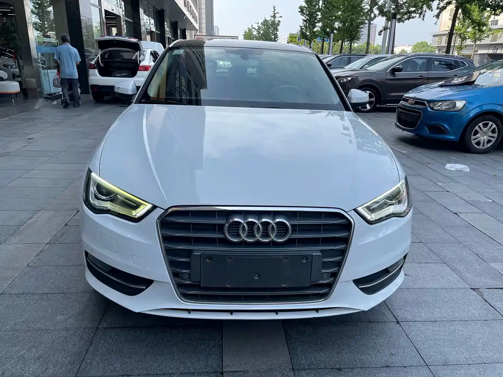 Audi A3 — миниатюра 2