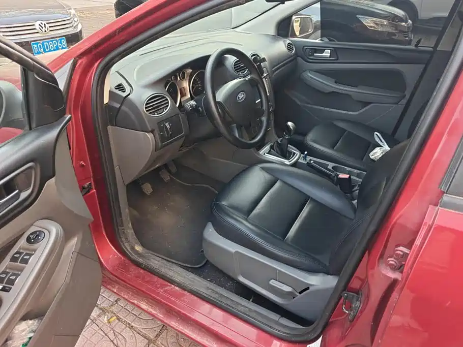 Ford Focus — миниатюра 9