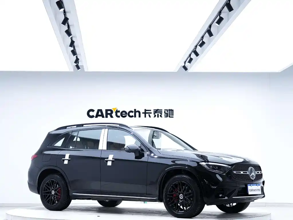 Mercedes-Benz GLC 2025 GLC 260 L 4MATIC Luxury