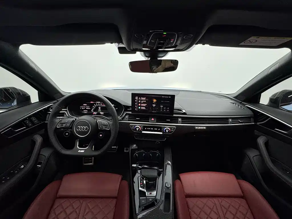 Audi S4 — миниатюра 21