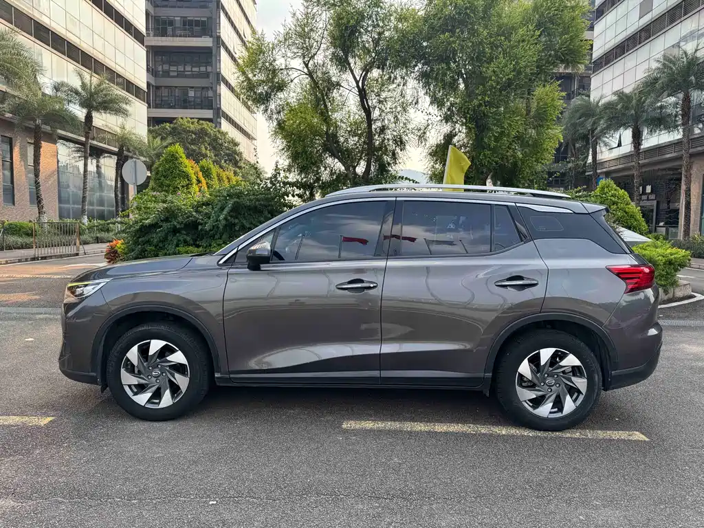 GAC Motor Trumpchi GS4 — миниатюра 19