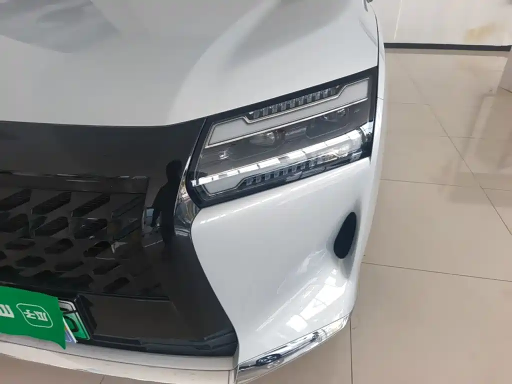 Wuling Xingguang 730 New Energy — миниатюра 24