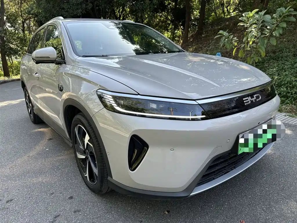 BYD SEA LION 05 DM I