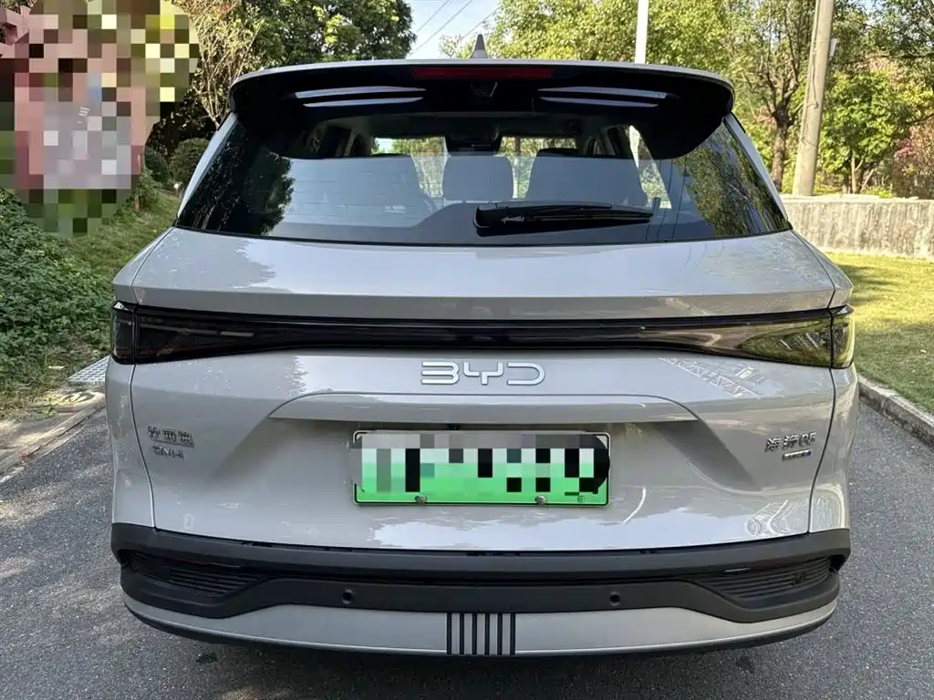 BYD SEA LION 05 DM I