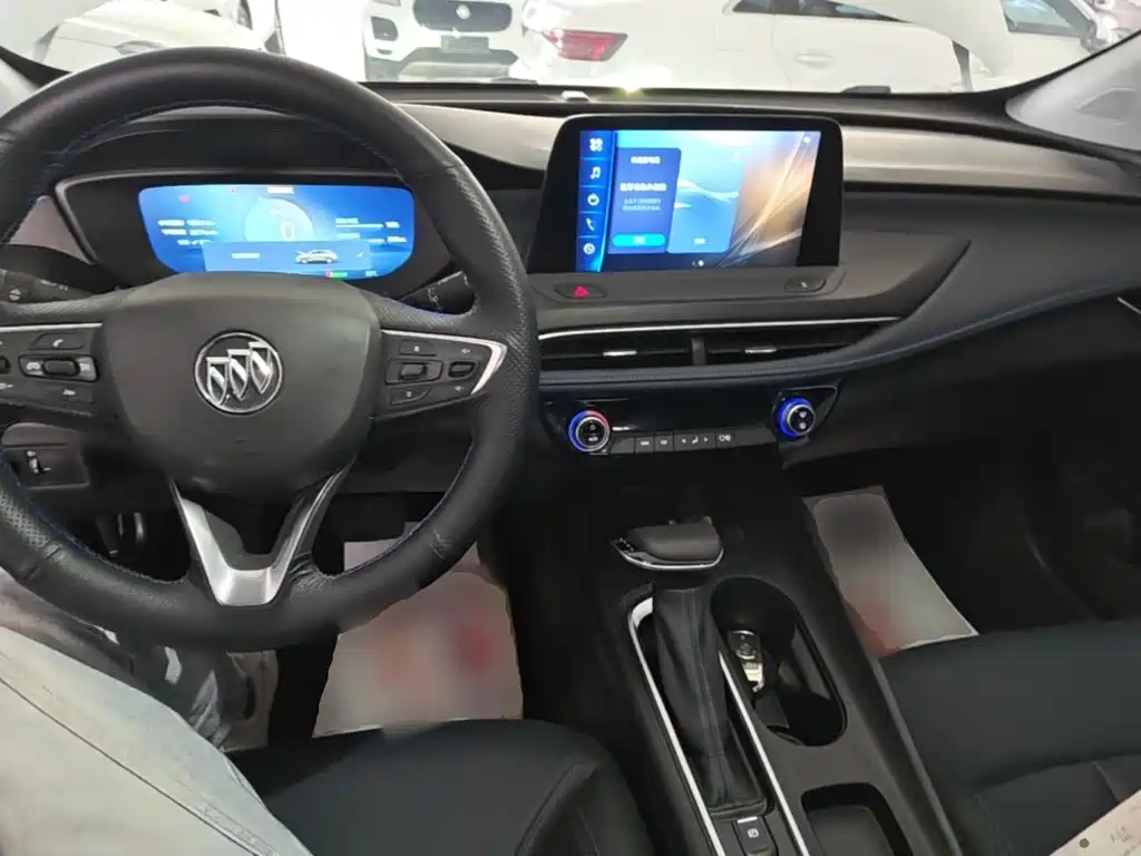 Buick Velite 6 — миниатюра 10