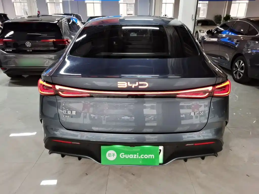 BYD Seal 06 — миниатюра 6