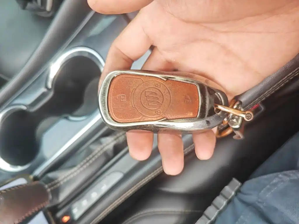 Buick Envision Plus — миниатюра 9