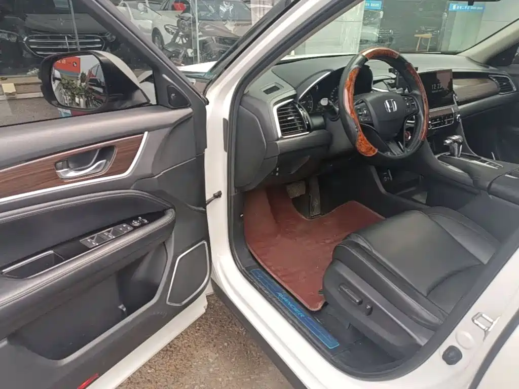 Honda Avancier — миниатюра 16
