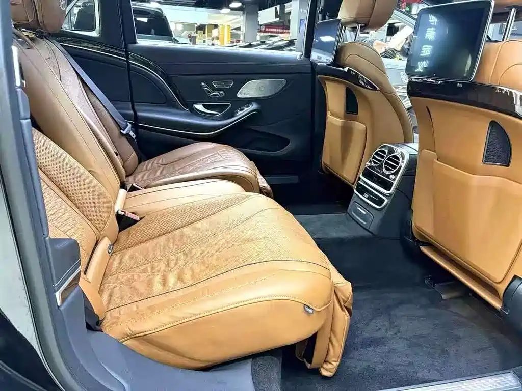 Mercedes-Benz S-Class — миниатюра 4