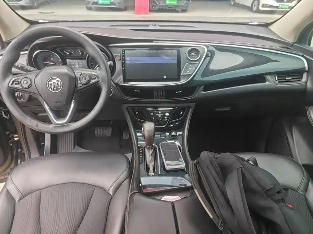 Buick Envision Plus — миниатюра 10