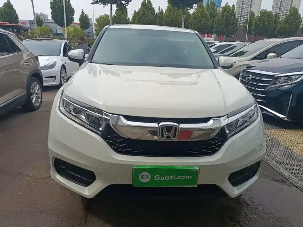 Honda Avancier — миниатюра 3