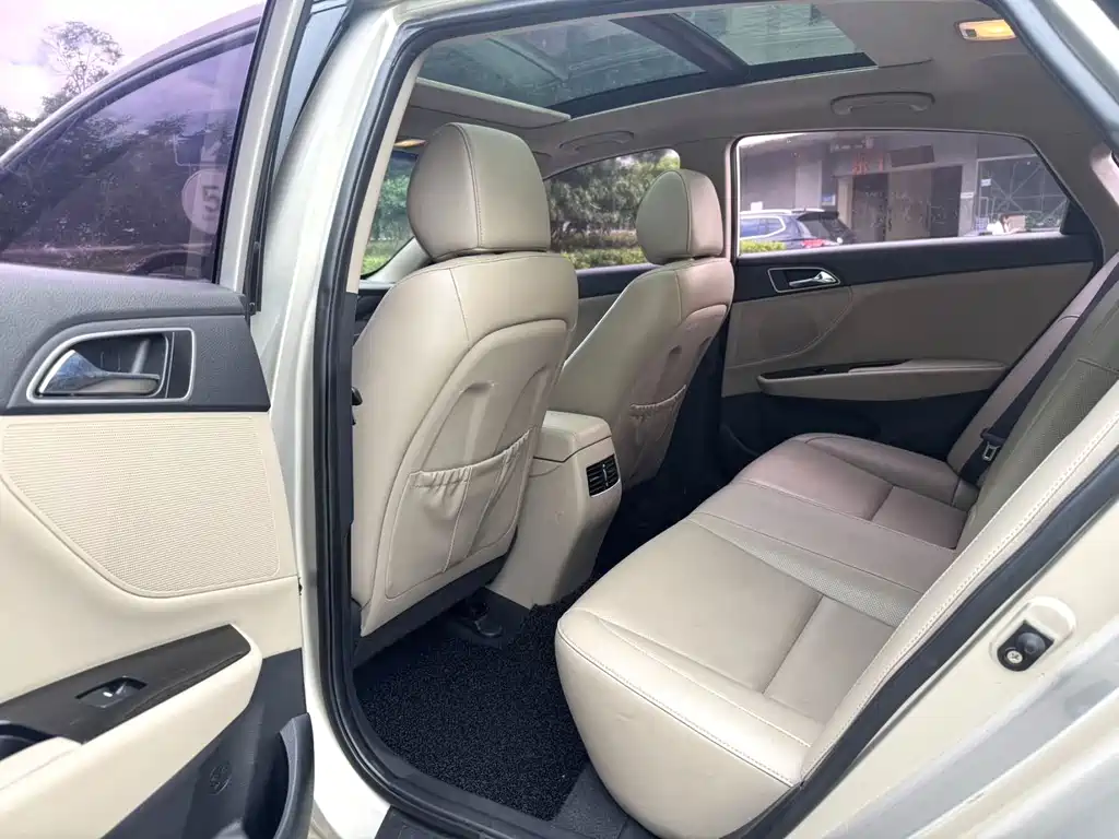 Hyundai Mistra — миниатюра 6