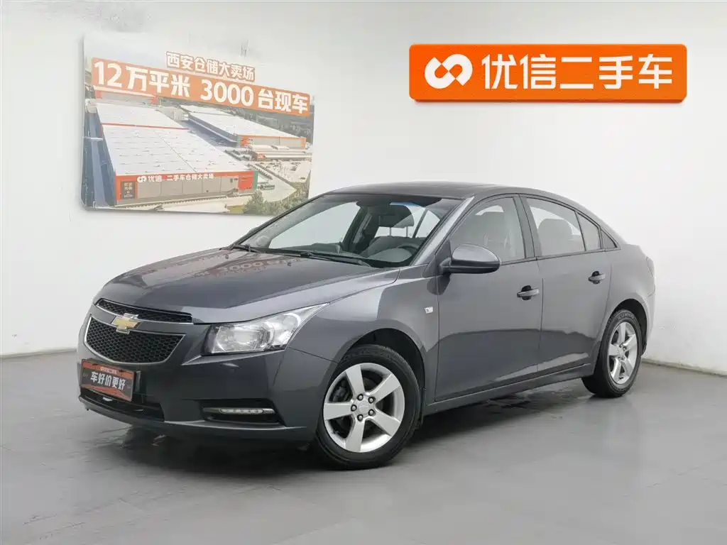 Chevrolet Cruze 2012
