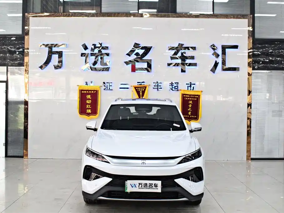 BYD SONGJIANG NEW ENERGY