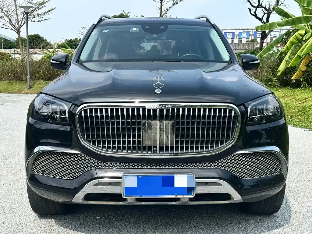 Mercedes-Benz GLS — миниатюра 2