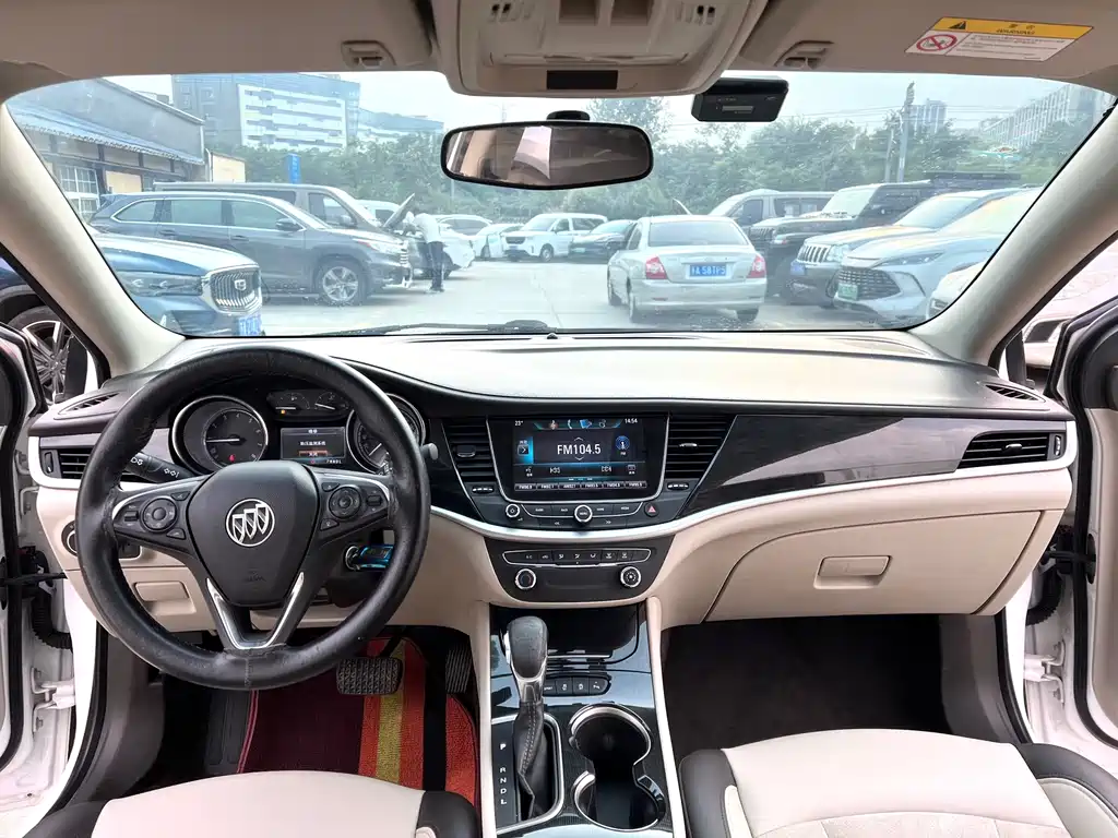 Buick Verano — миниатюра 6