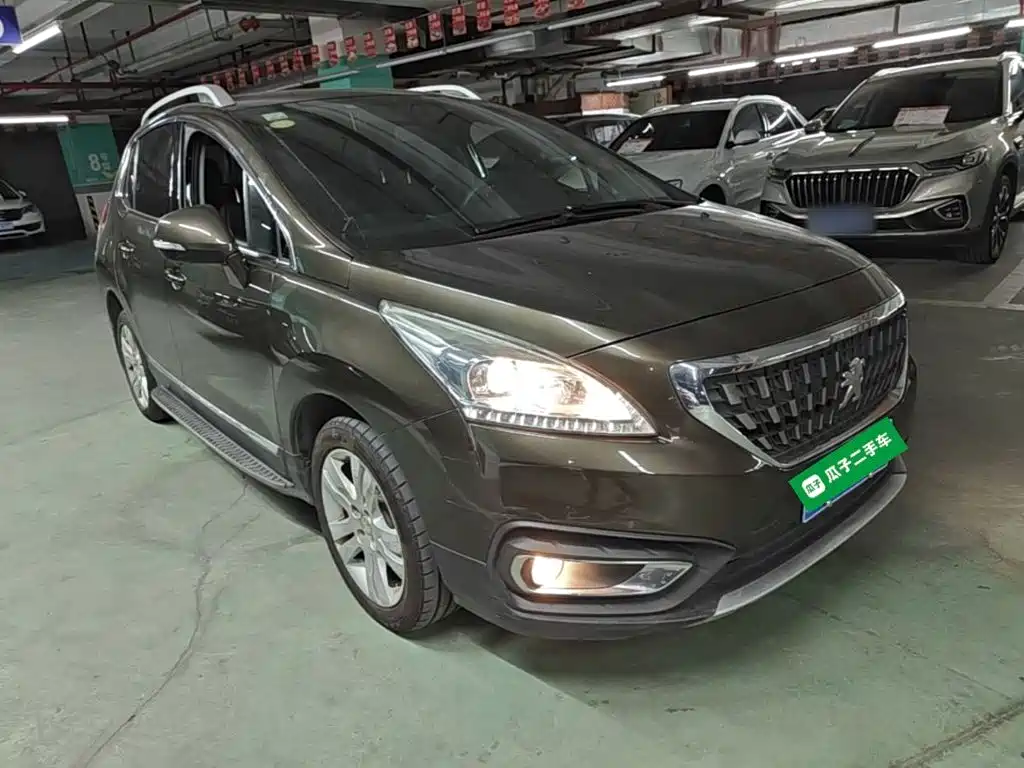 Peugeot 3008 — миниатюра 4