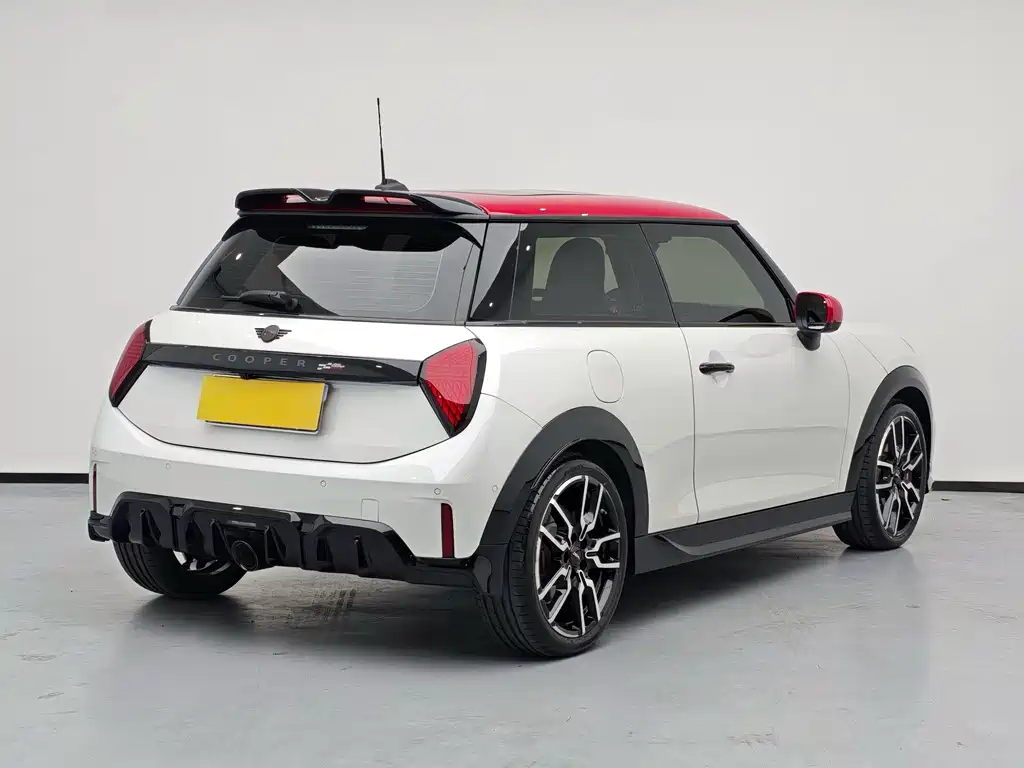 MINI Mini JCW — миниатюра 4