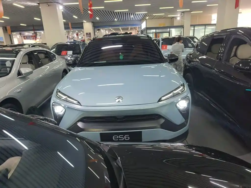 NIO ES6 — миниатюра 3