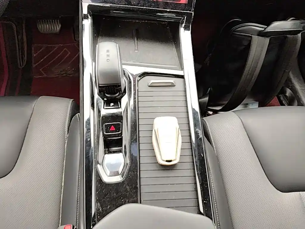 Geely Boyue — миниатюра 14