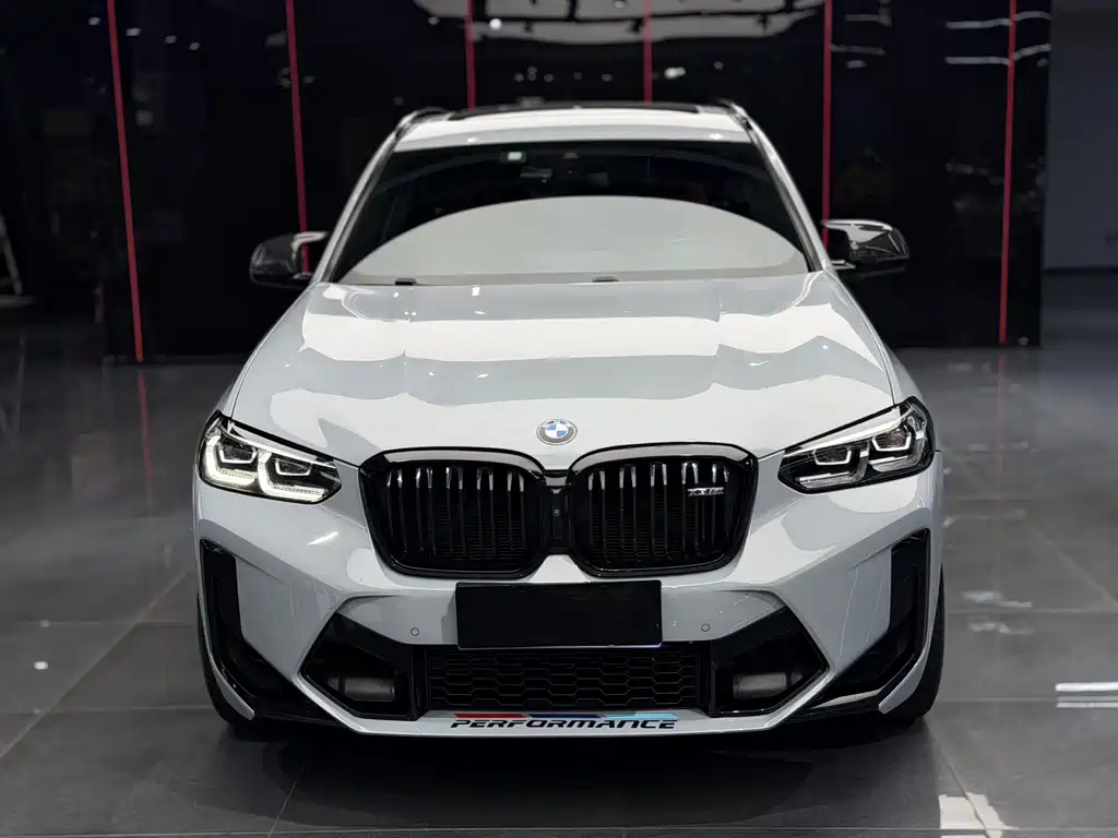 BMW X3 M — миниатюра 2