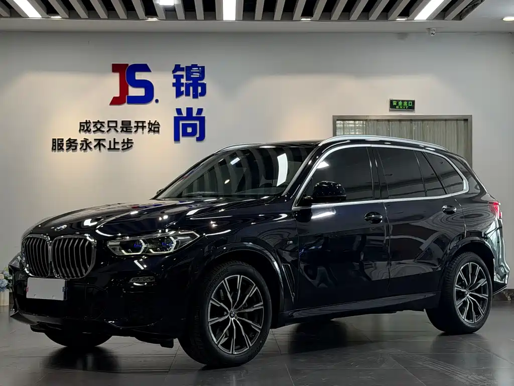 BMW X5 (Import) 2021