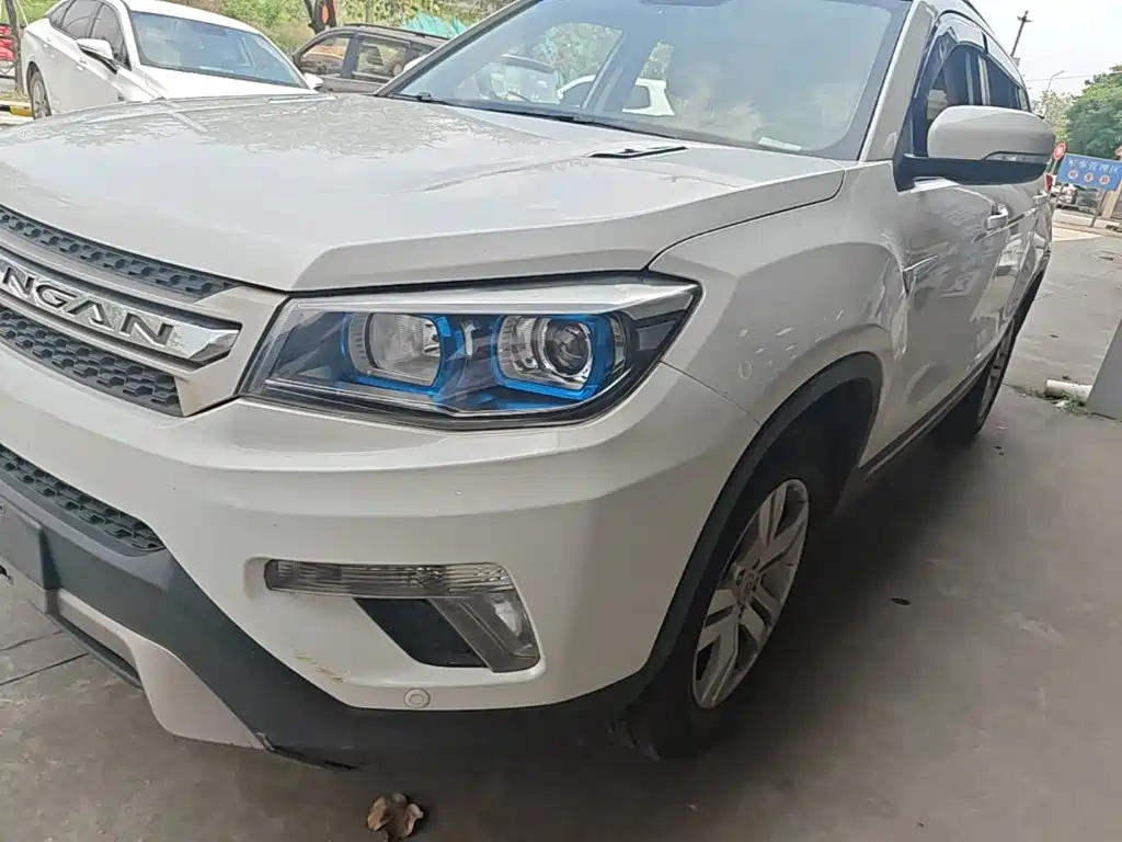 Changan CS75 — миниатюра 24