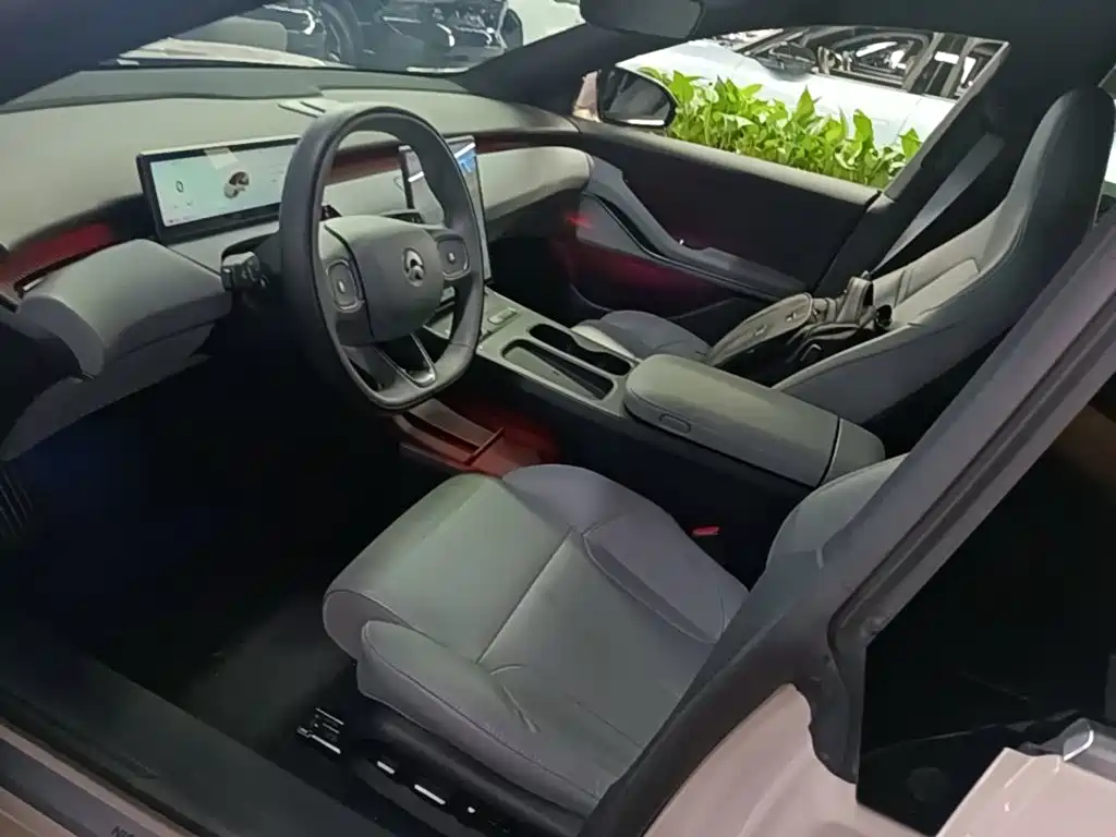 NIO ET5 — миниатюра 15
