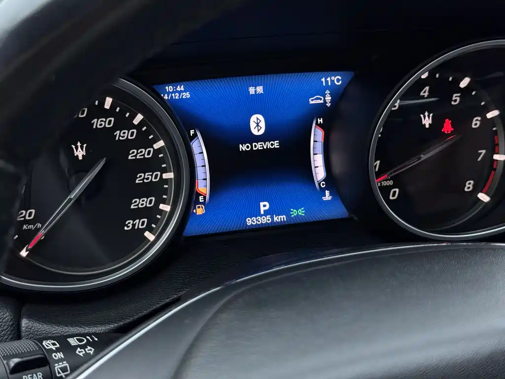 Maserati Levante 2018 3.0T Standard