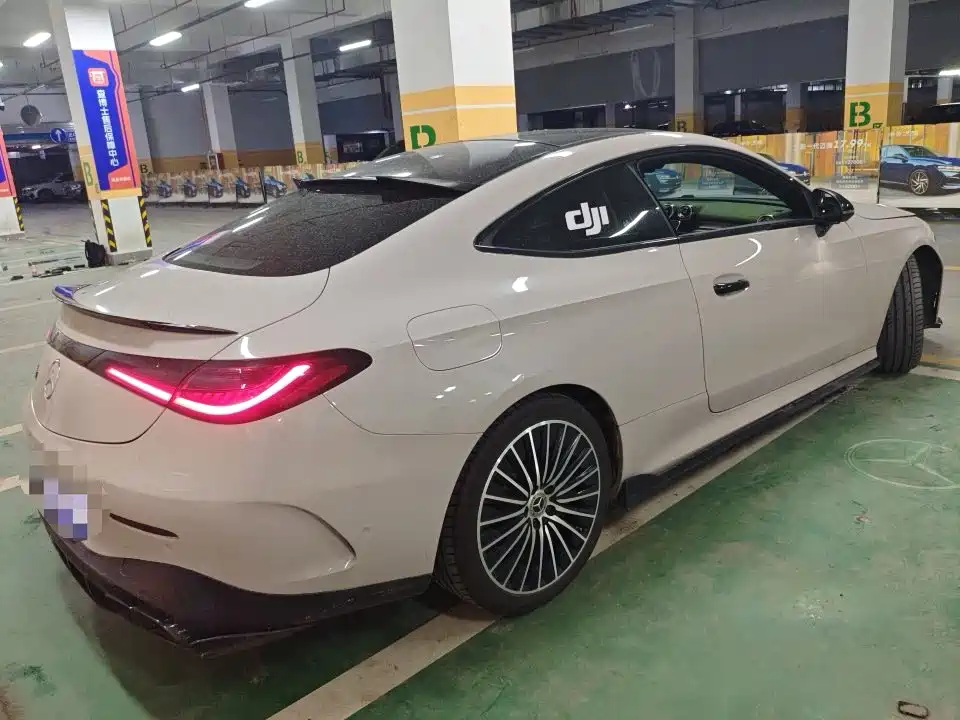 Mercedes-Benz CLE — миниатюра 7