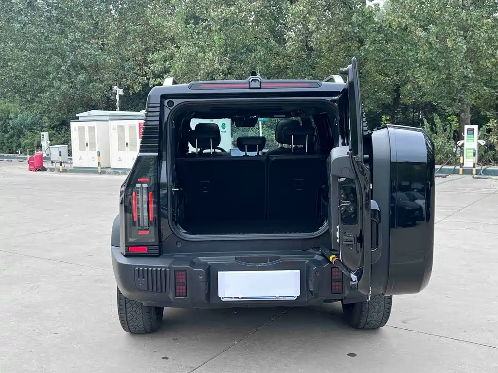 Jetour Traveller — миниатюра 20