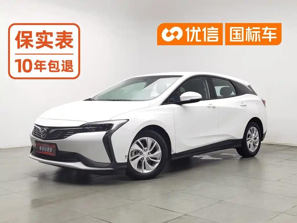 Buick Velite 6