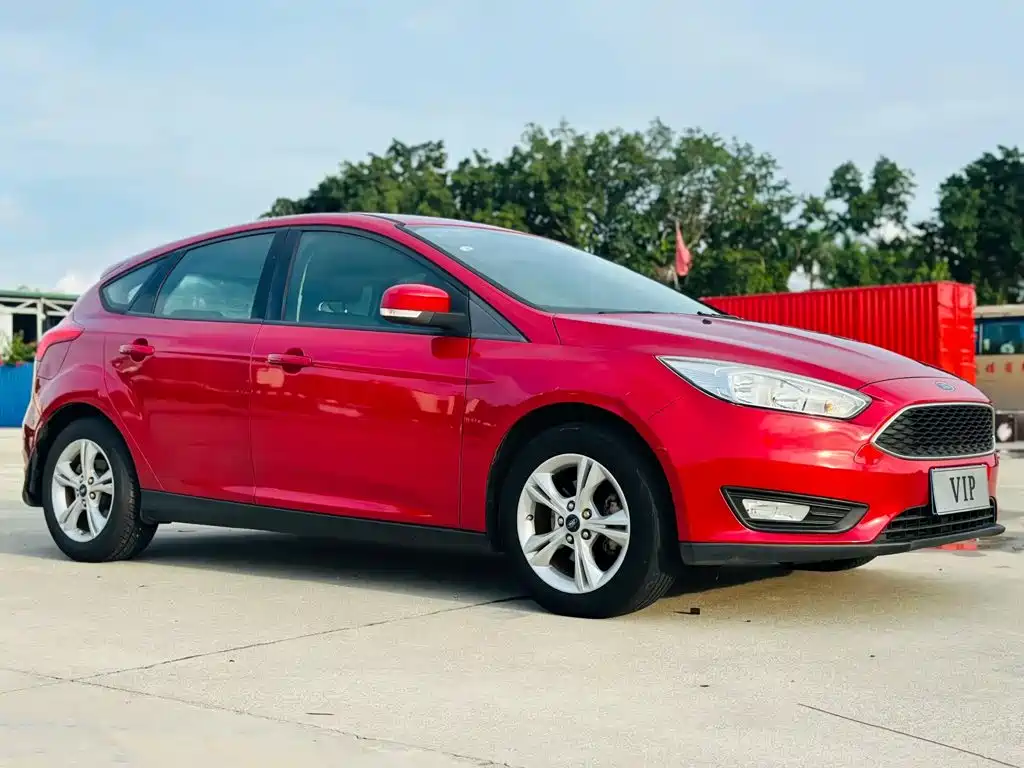 Ford Focus — миниатюра 4