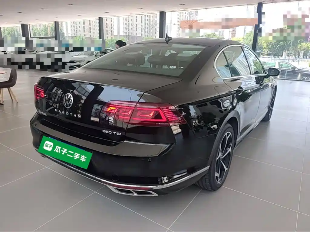 Volkswagen Magotan 2025 280TSI DSG Luxury