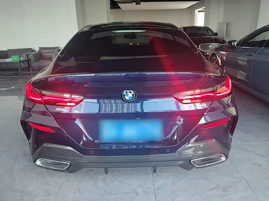 BMW 8 Series 8 2019 840i M Sport