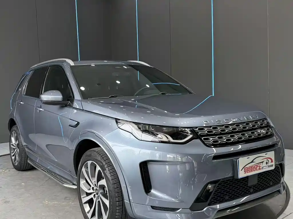 Land Rover Discovery Sport — миниатюра 3