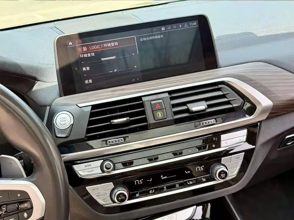 BMW X3 — миниатюра 9